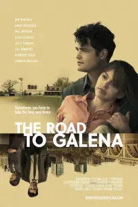 Poster to the movie "The Road to Galena" #1211257