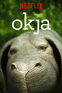 Poster to the movie "Okja" #992417