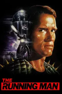 Poster to the movie "The Running Man" #933988