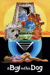 Poster to the movie "A Boy and His Dog" #981236