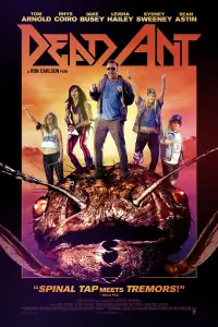 Poster to the movie "Dead Ant" #1081312
