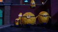 Backdrop to the movie "Despicable Me 4" #800846