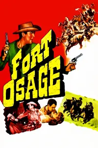 Poster to the movie "Fort Osage" #1100625