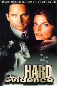 Poster to the movie "Hard Evidence" #1159361