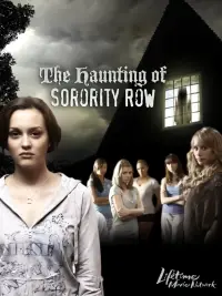Poster to the movie "The Haunting of Sorority Row" #1145974