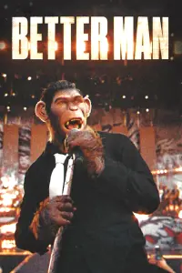 Poster to the movie "Better Man" #723646