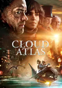 Poster to the movie "Cloud Atlas" #947464