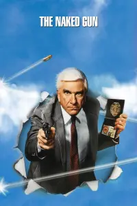 Poster to the movie "The Naked Gun: From the Files of Police Squad!" #921560