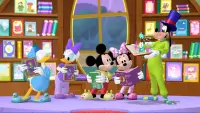 Backdrop to the movie "Mickey Mouse Clubhouse: A Goofy Fairy Tale" #1153850