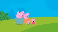 Backdrop to the movie "Peppa Meets the Baby Cinema Experience" #825289