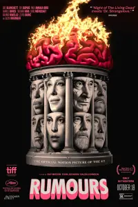 Poster to the movie "Rumours" #662796