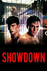 Poster to the movie "Showdown" #1255902
