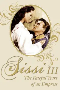 Poster to the movie "Sissi: The Fateful Years of an Empress" #1110222