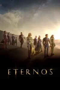 Poster to the movie "Eternals" #883748