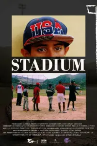 Poster to the movie "Stadium" #692053