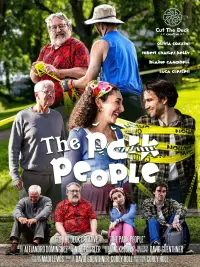 Poster to the movie "The Park People (Short)" #1250540
