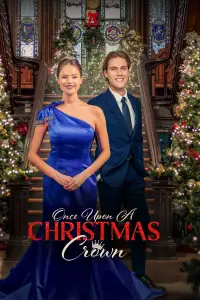 Poster to the movie "Once Upon A Christmas Crown" #1006184