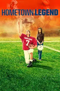 Poster to the movie "Hometown Legend" #1179513