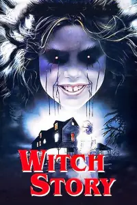 Poster to the movie "Witch Story" #719845