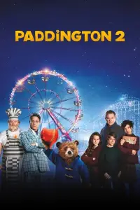 Poster to the movie "Paddington 2" #966009