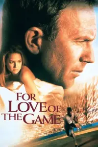 Poster to the movie "For Love of the Game" #1012688