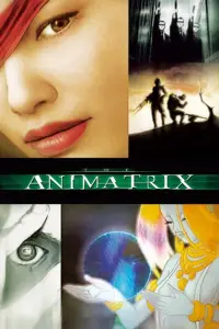 Poster to the movie "The Animatrix" #948065