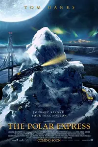 Poster to the movie "The Polar Express" #929631