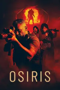 Poster to the movie "Osiris" #572331