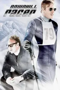 Poster to the movie "Downhill Racer" #973639