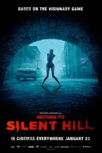 Poster to the movie "Return to Silent Hill" #509067