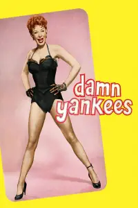 Poster to the movie "Damn Yankees" #1011201