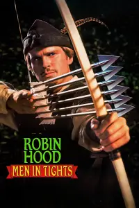 Poster to the movie "Robin Hood: Men in Tights" #959698