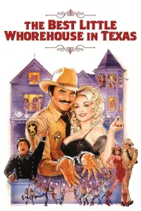 Poster to the movie "The Best Little Whorehouse in Texas" #1138411