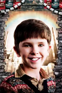 Poster to the movie "Charlie and the Chocolate Factory" #724699