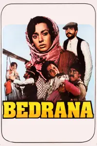 Poster to the movie "Bedrana" #1040449