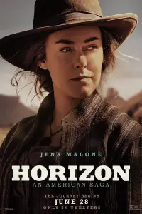 Poster to the movie "Horizon: An American Saga - Chapter 1" #958308