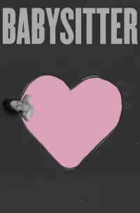 Poster to the movie "Babysitter" #1158713