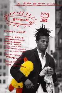 Poster to the movie "Basquiat" #1088013