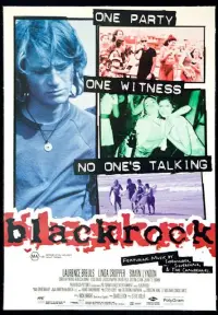 Poster to the movie "Blackrock" #1159547
