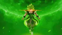 Backdrop to the movie "Dragon Ball Super: Broly" #822348