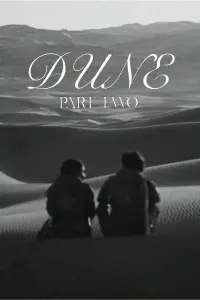 Poster to the movie "Dune: Part Two" #1182650