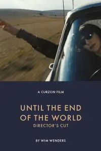 Poster to the movie "Until the End of the World" #1089124