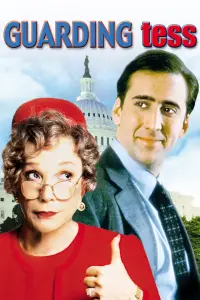 Poster to the movie "Guarding Tess" #1079101