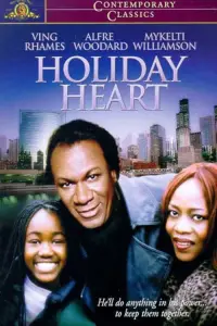Poster to the movie "Holiday Heart" #1160202