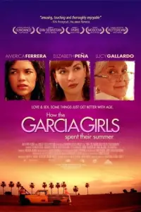 Poster to the movie "How the Garcia Girls Spent Their Summer" #1118551