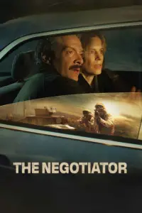 Poster to the movie "The Negotiator" #580640