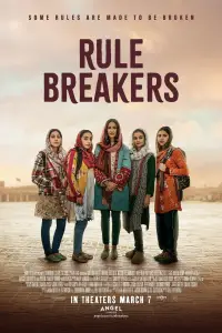 Poster to the movie "Rule Breakers" #905798