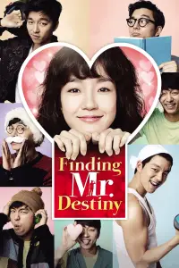Poster to the movie "Finding Mr. Destiny" #1048185