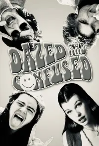Poster to the movie "Dazed and Confused" #754558