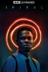 Poster to the movie "Spiral: From the Book of Saw" #944393